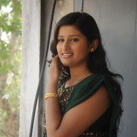 New Telugu Actress Bharathi Stills | Picture 38730